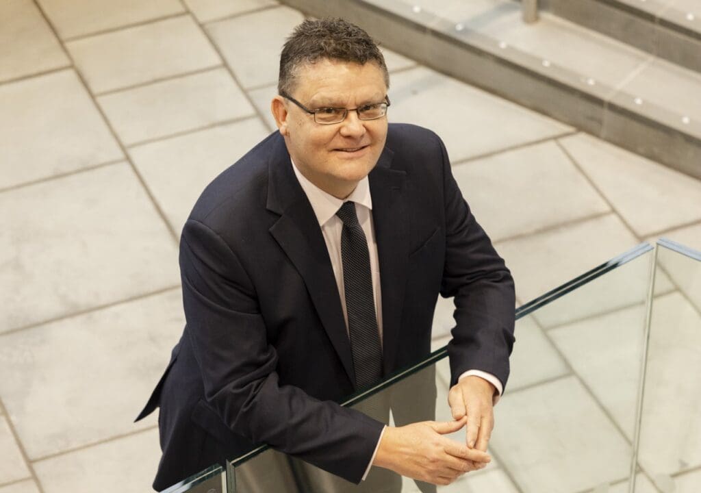 Bridgend chief executive to step down from council role