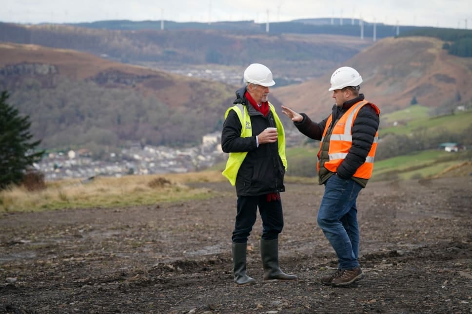 New legislation to address the safety issues caused by Wales’s mining past