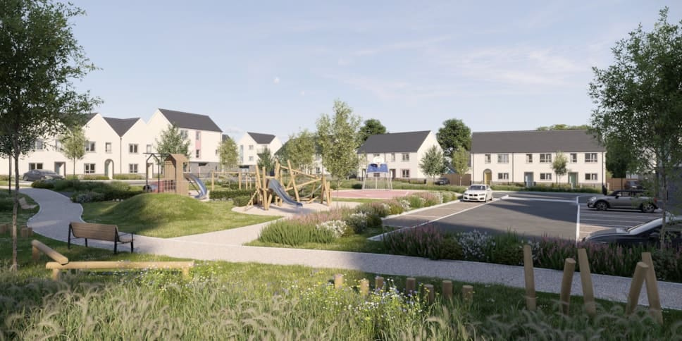 Major step forward for Tenby housing development