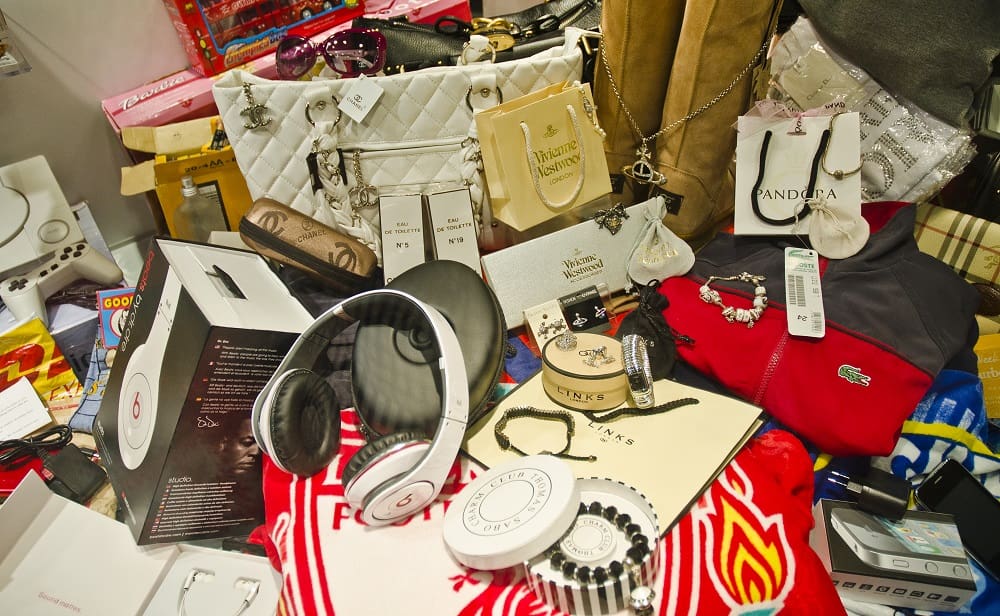 Police issue warning over fake and stolen goods this Christmas