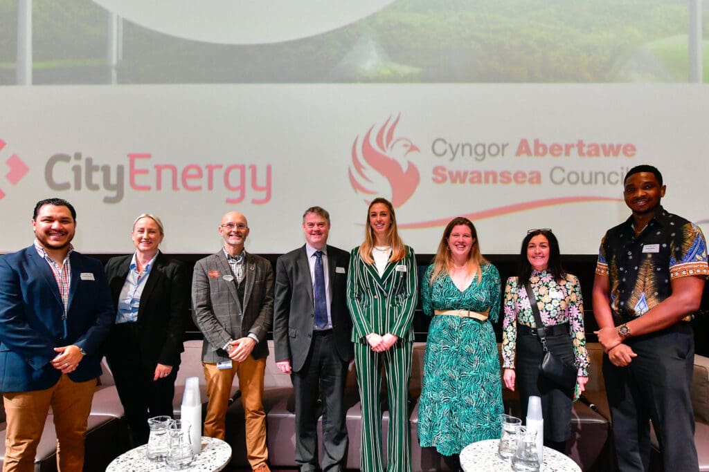 Businesses come together for major Green Economy event in Swansea