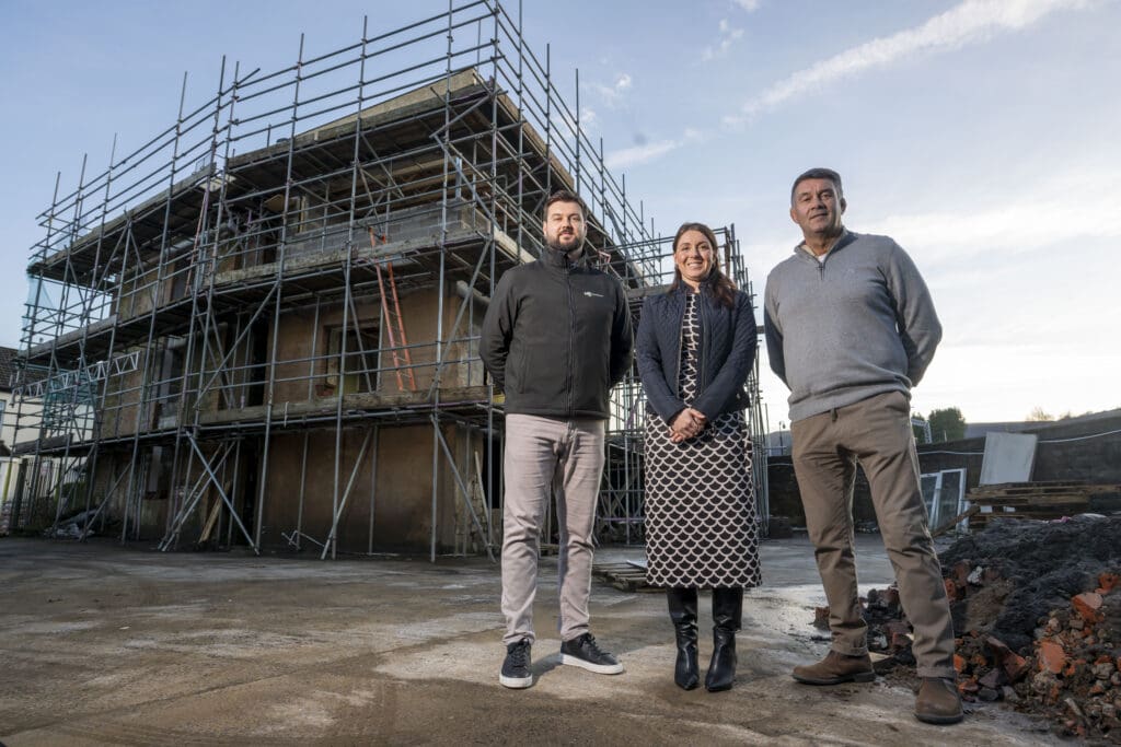 Edwards family invests in Aberdare with support from the Investment Fund