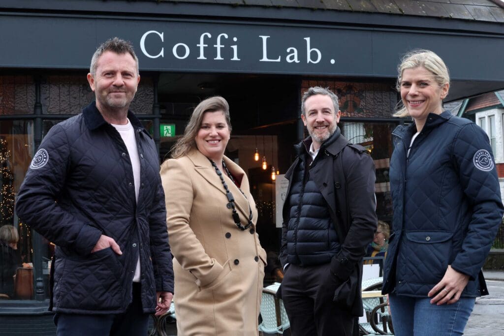 Development Bank backs popular coffee shop business with seven-figure backing