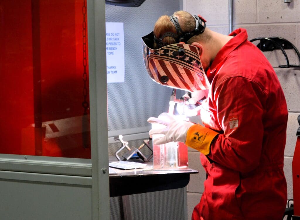 North Wales college strikes gold at UK skills Olympics