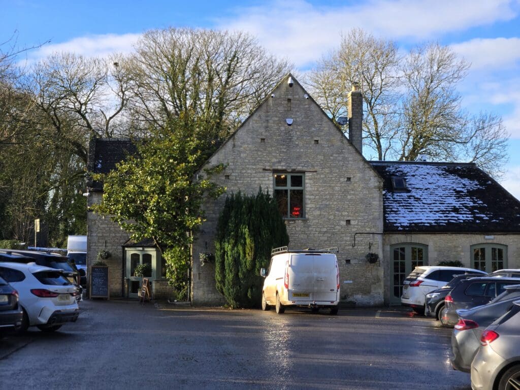 Is Jeremy Clarkson’s Pub Worth the Trip?
