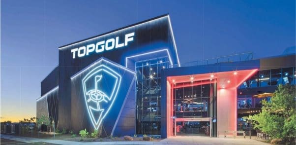 Cardiff could get major golfing leisure attraction