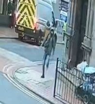 Appeal after cash stolen from elderly couple in Wrexham