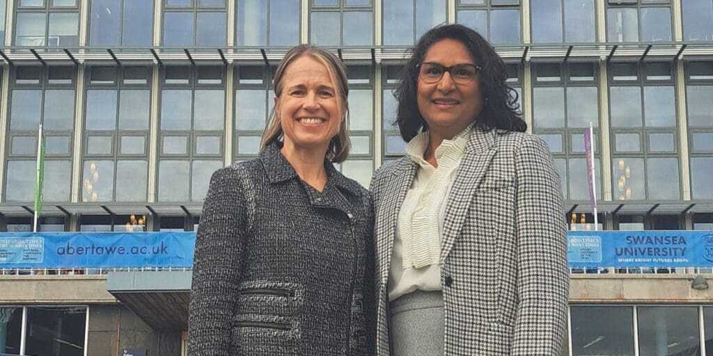 Transatlantic collaboration to help improve sun safety in our primary schools