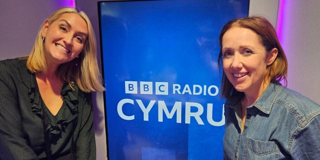 Colleen Ramsey launches new Welsh food podcast on BBC Sounds