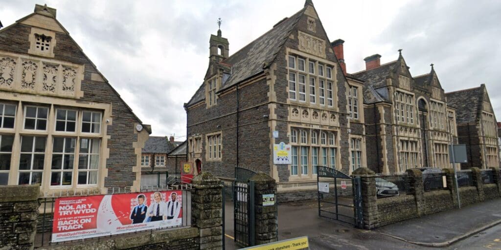 Relocation plans for Lansdowne Primary School in Cardiff
