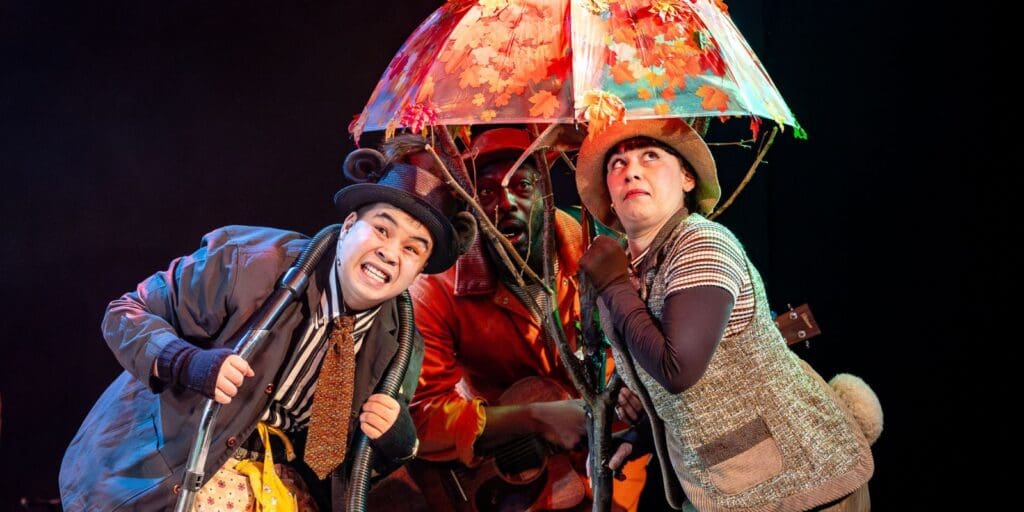 Welsh Tour of Emily Gravett’s Beloved Children’s Book