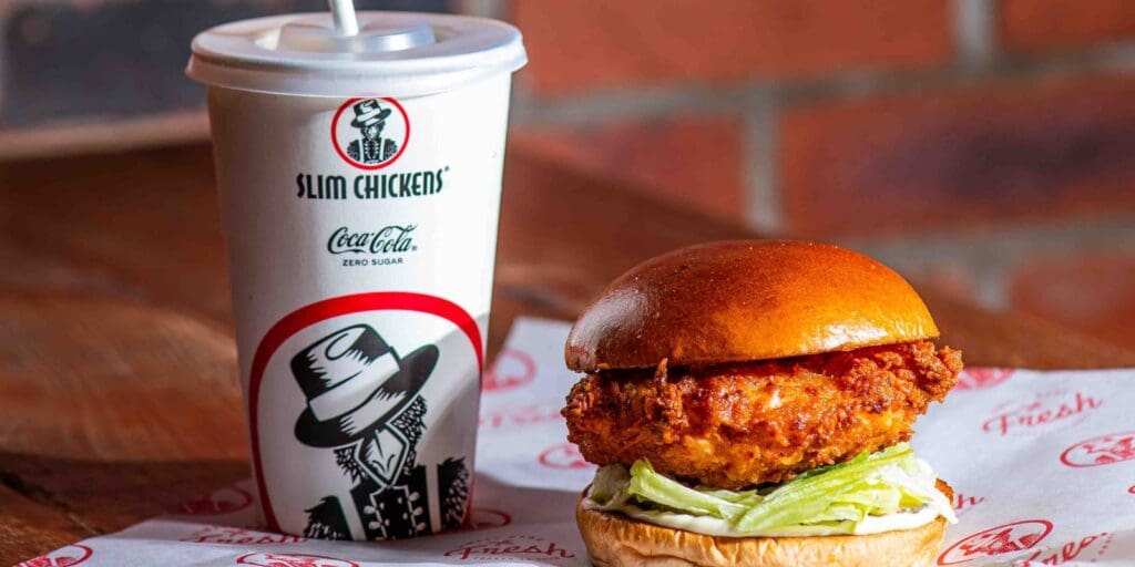 Slim Chickens reveals date for new Bridgend restaurant opening