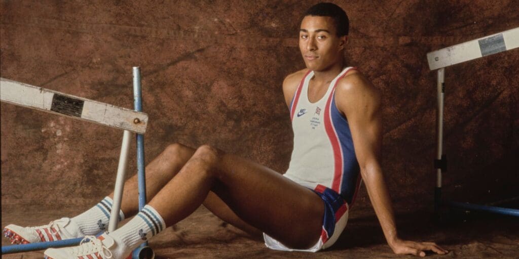How Colin Jackson Became Wales’s Greatest Male Track Athlete