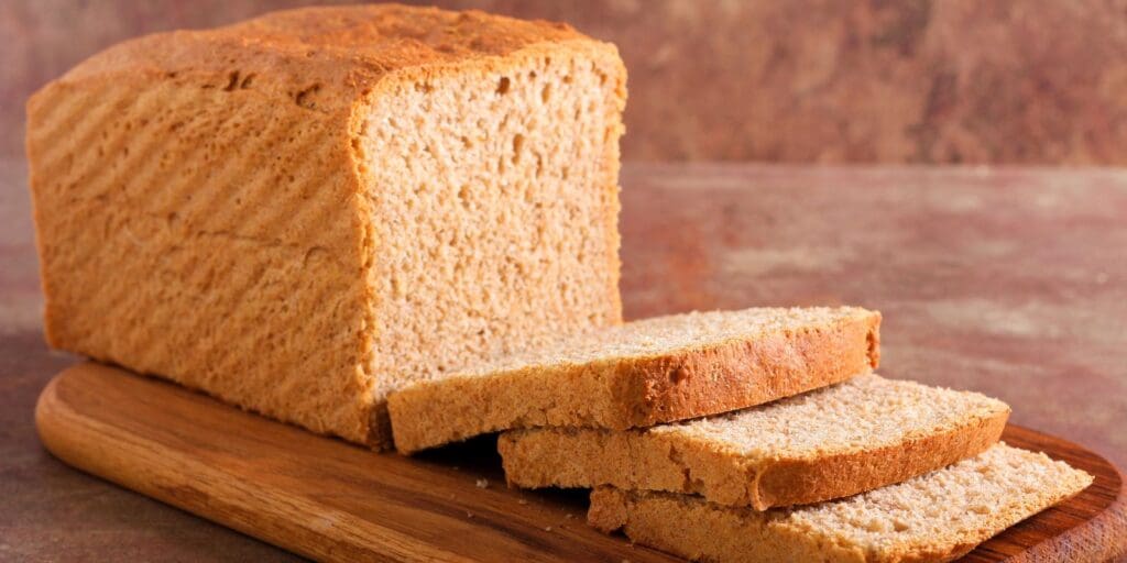 Leftover bread crusts can be turned into new food, new research suggests