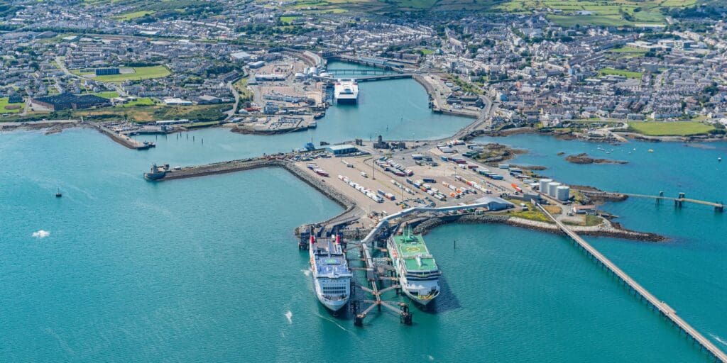 New cross-border effort to strengthen Irish Sea transport links