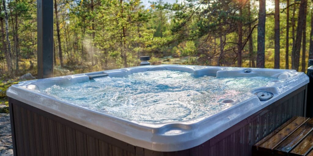 The Benefits of Hot Tubs for Relaxation on Holiday
