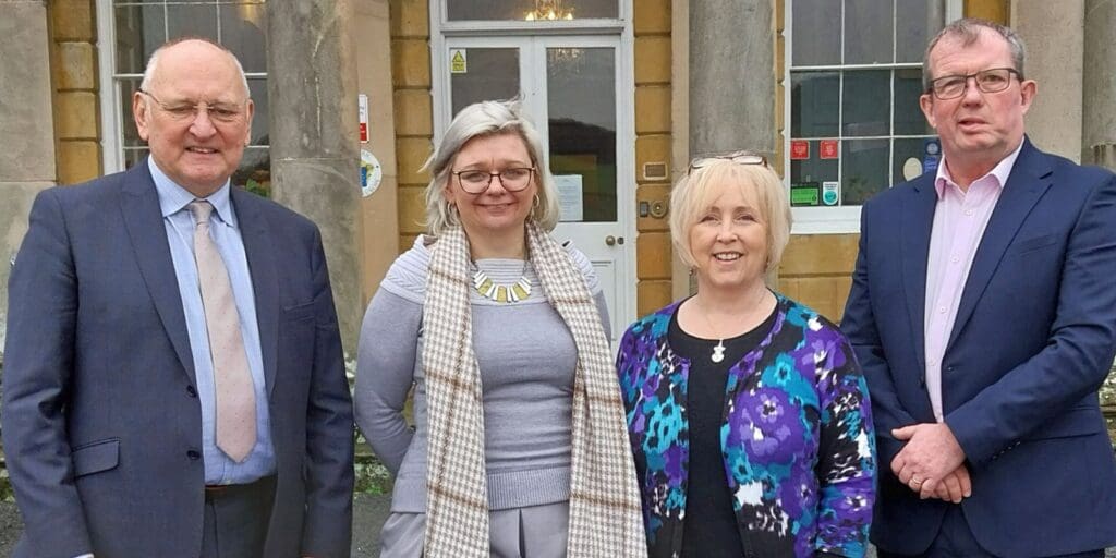New leadership team elected to represent Mid Wales tourism industry