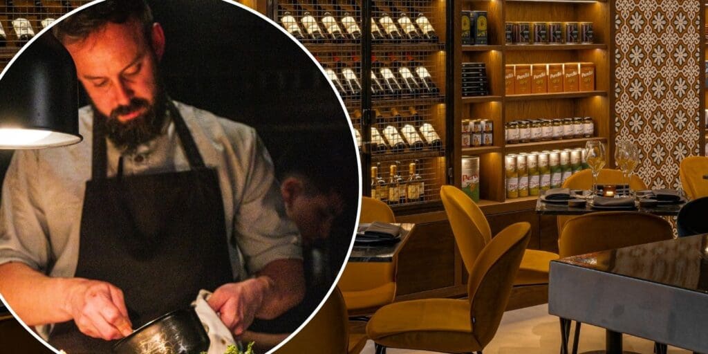 MasterChef Star Rhodri Davies Takes the Helm at Bodega Cardiff