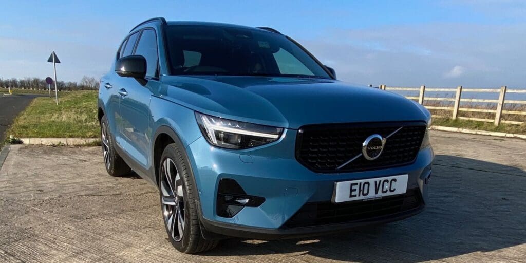 Review: Volvo XC40 Ultra, B4 Mild hybrid