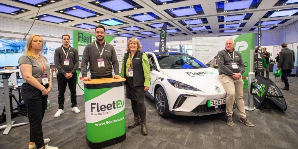 FleetEV Sets Industry Benchmark with Multiple Accreditations