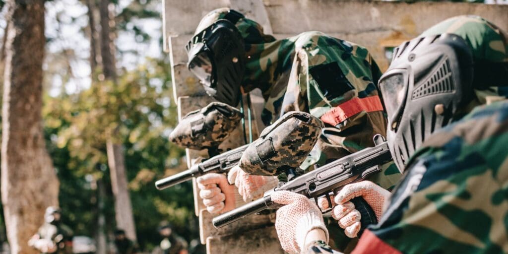 Enjoy the Outdoors with These Exciting Group Activities