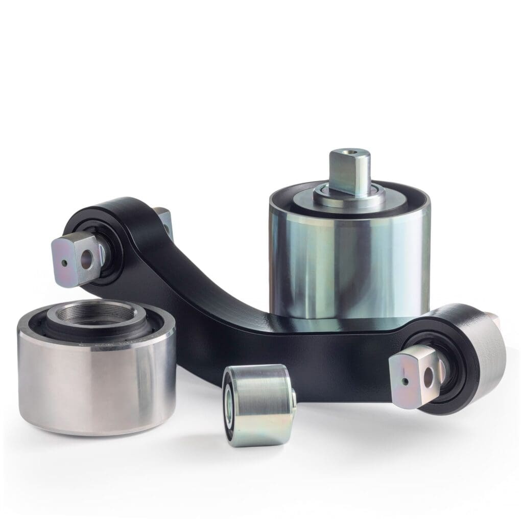 Crafting Durability: A Glance Into the World of Rubber Metal Parts Manufacturing