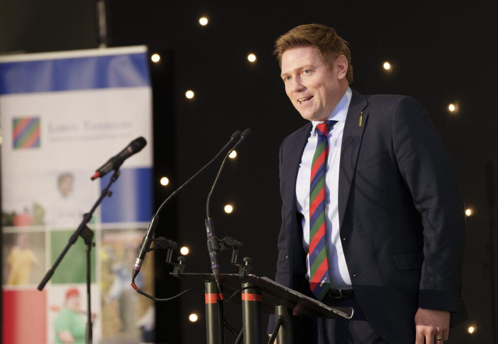 The Lord’s Taverners Wales celebrates £110,000 fundraising total for 2024
