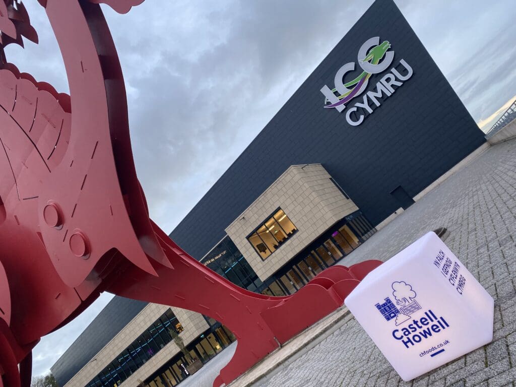 Castell Howell launches new Food Show at Welsh International Culinary Championships