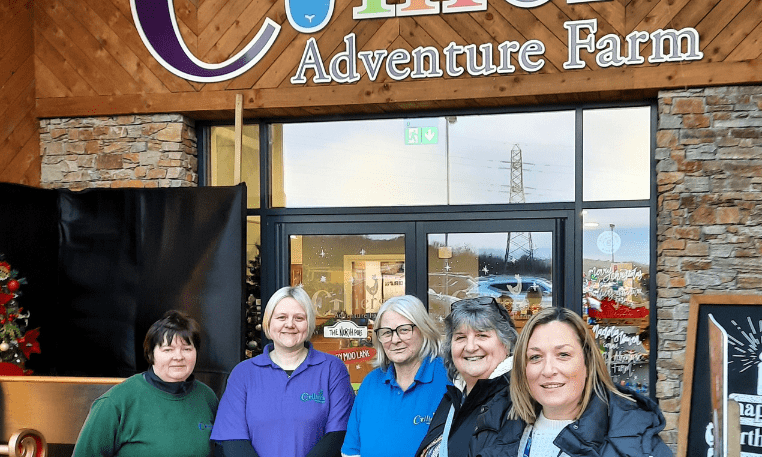 Colliers Adventure Farm Achieves Sustainability Milestones