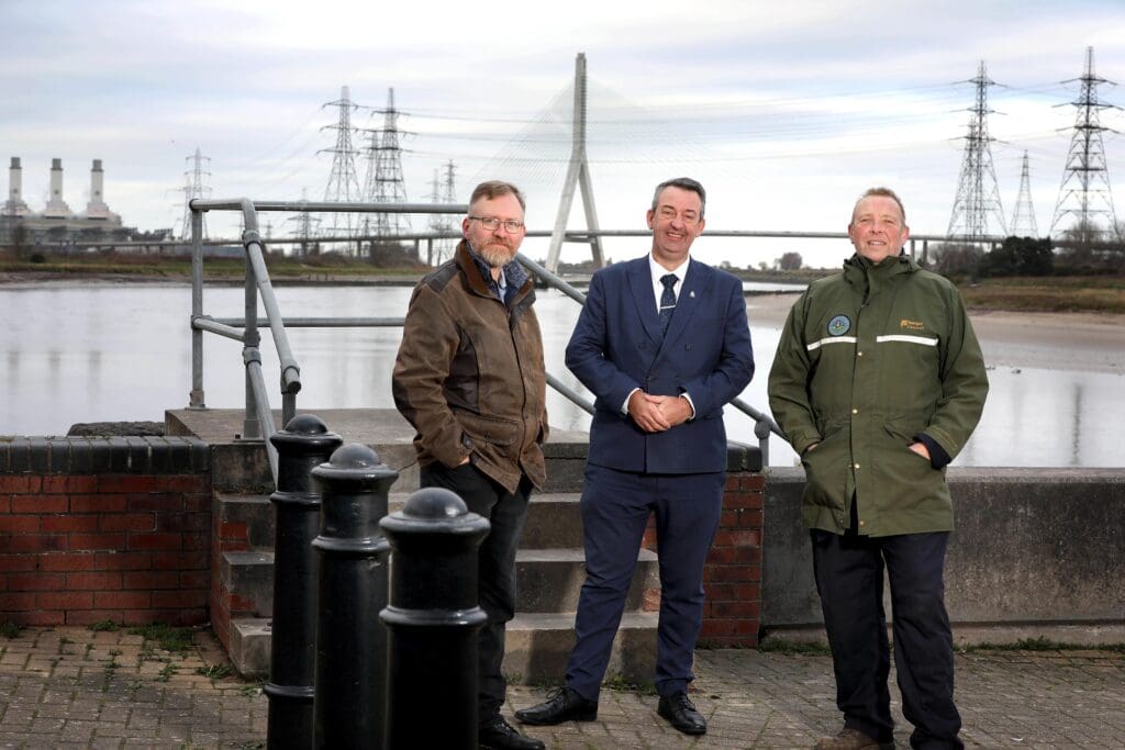 Desire to design out crime at Dock Road hailed by police and crime commissioner