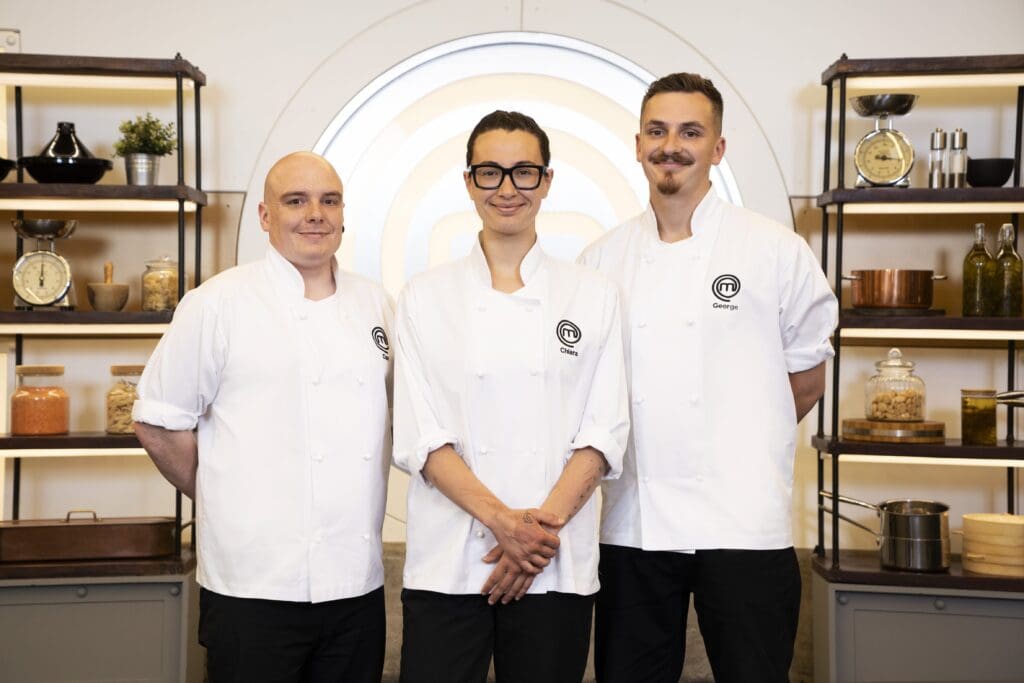 Applications now open for MasterChef: The Professionals 2025