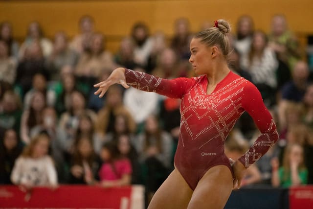 Quatro Gymnastics announces record-breaking sponsorship