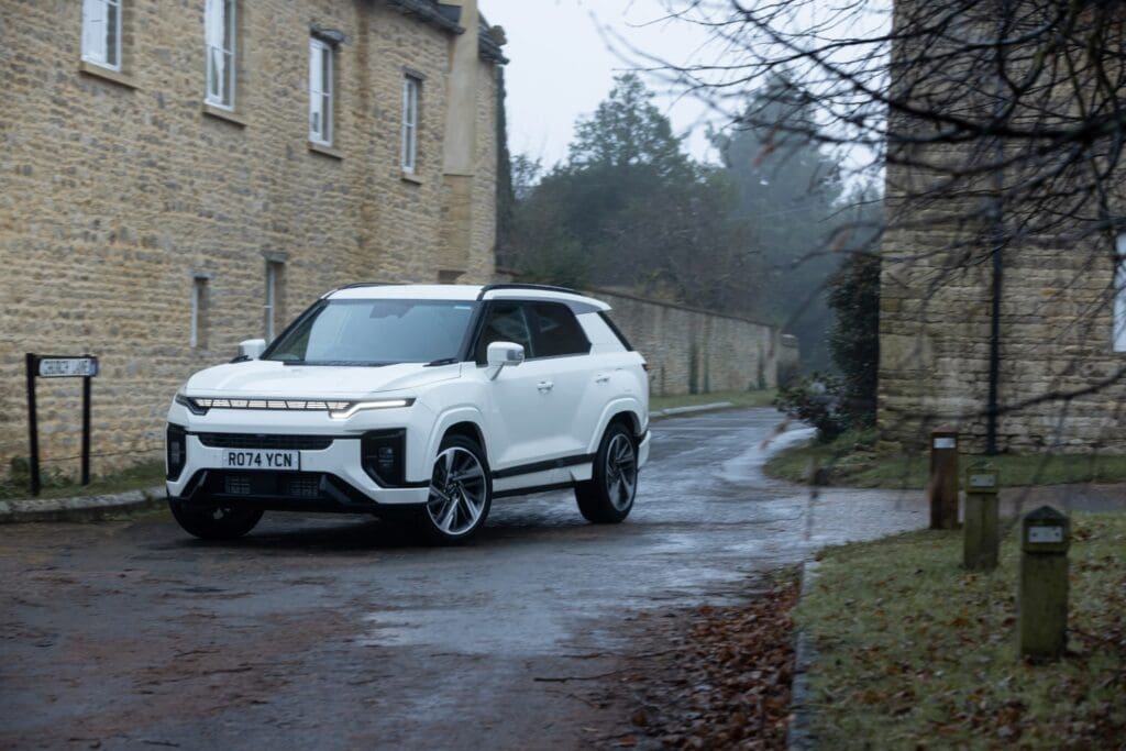 First Drive: KGM Actyon Brings Premium Appeal to a Revived Brand