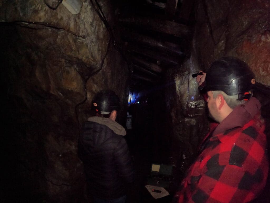 Paranormal Investigations return to The Silver Mountain Experience