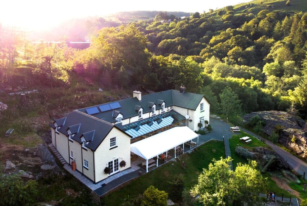 Beloved Welsh tearoom and guesthouse to reopen following revamp