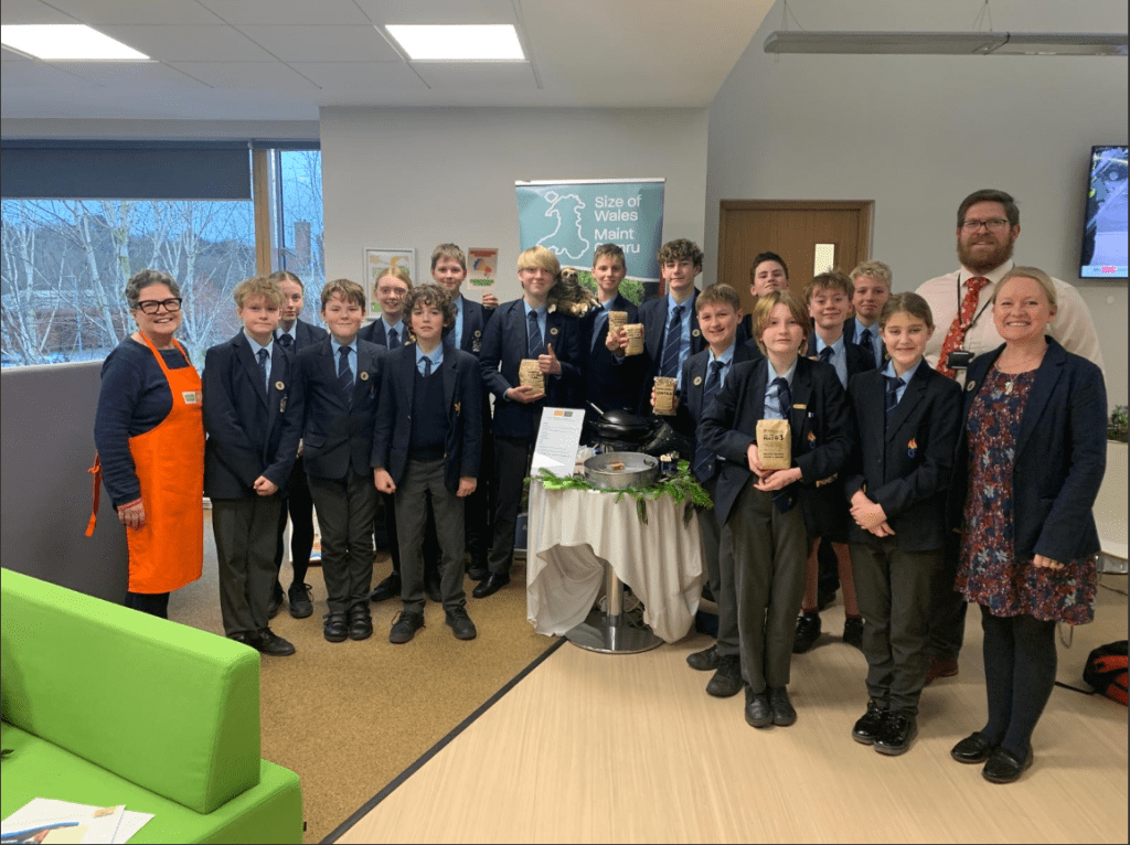 Monmouthshire becomes world’s first Deforestation Free Champion Council