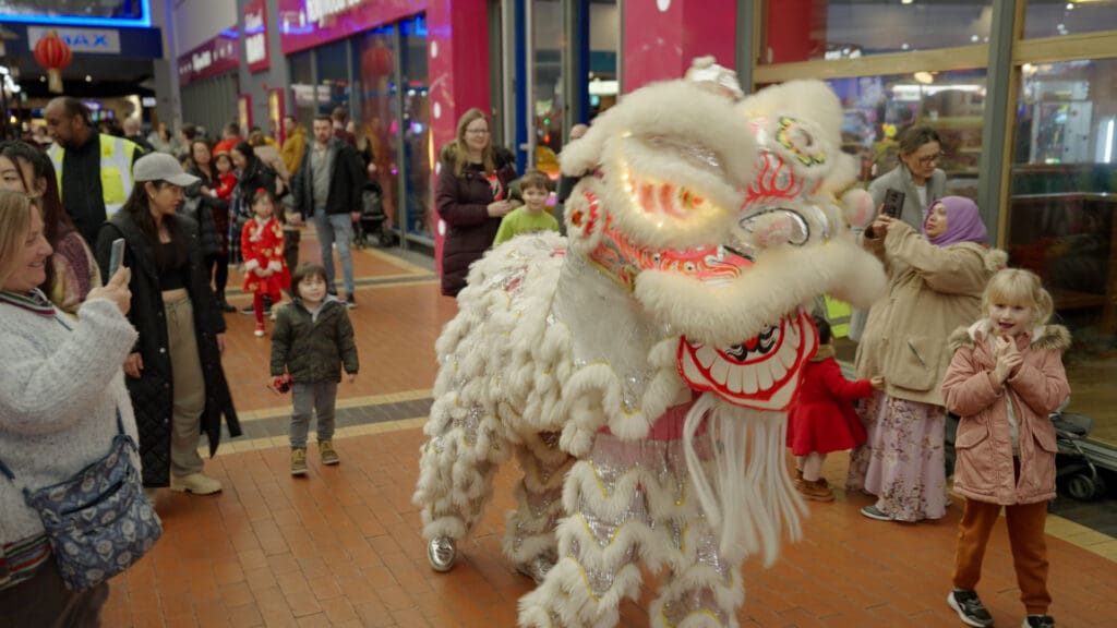 Cardiff’s The Red Dragon Centre is hosting a celebration to remember