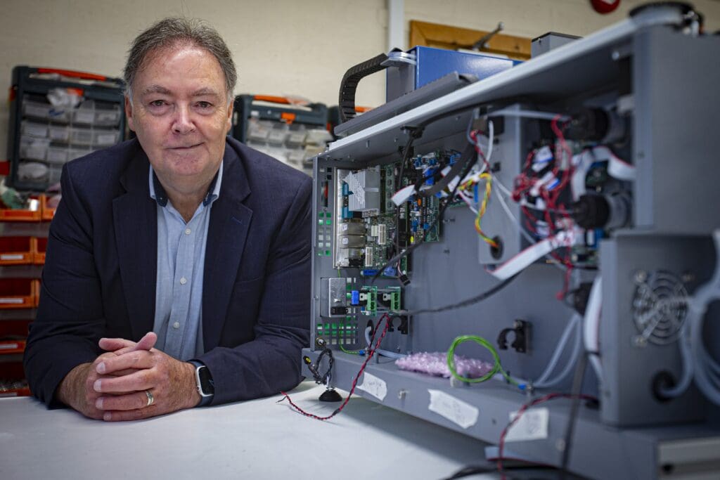 North Wales company expands into Middle East