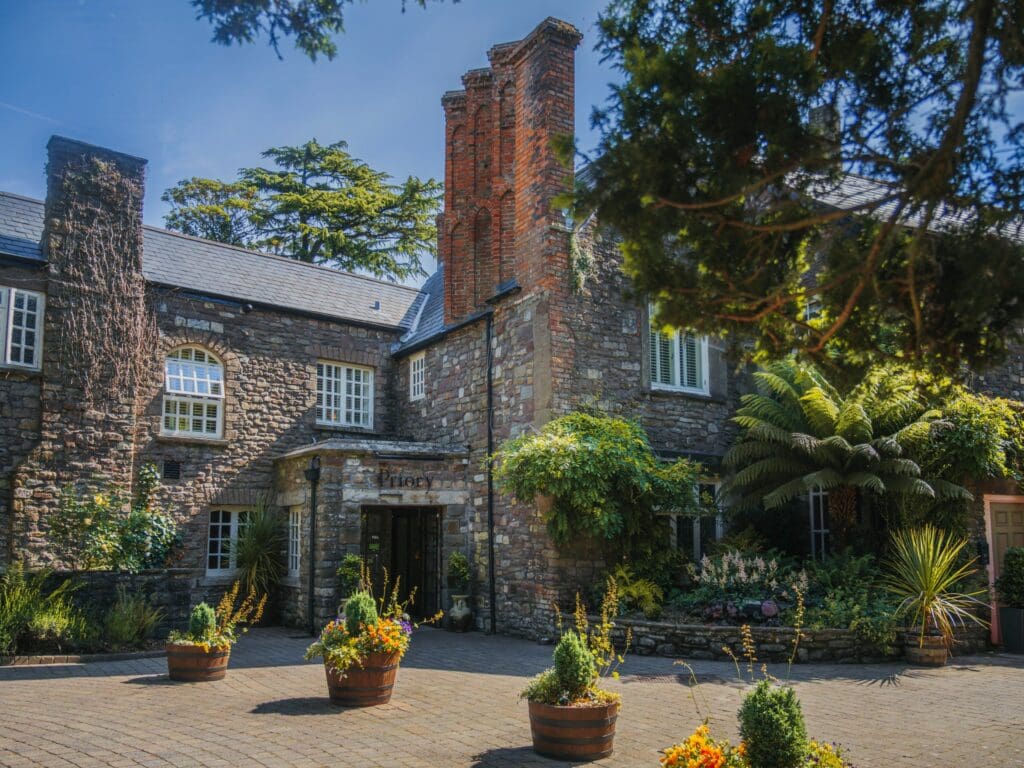 First Look: The Priory Unveils Luxury Refurbishment in Caerleon