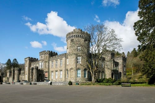 Cyfarthfa Castle launches bicentenary celebrations
