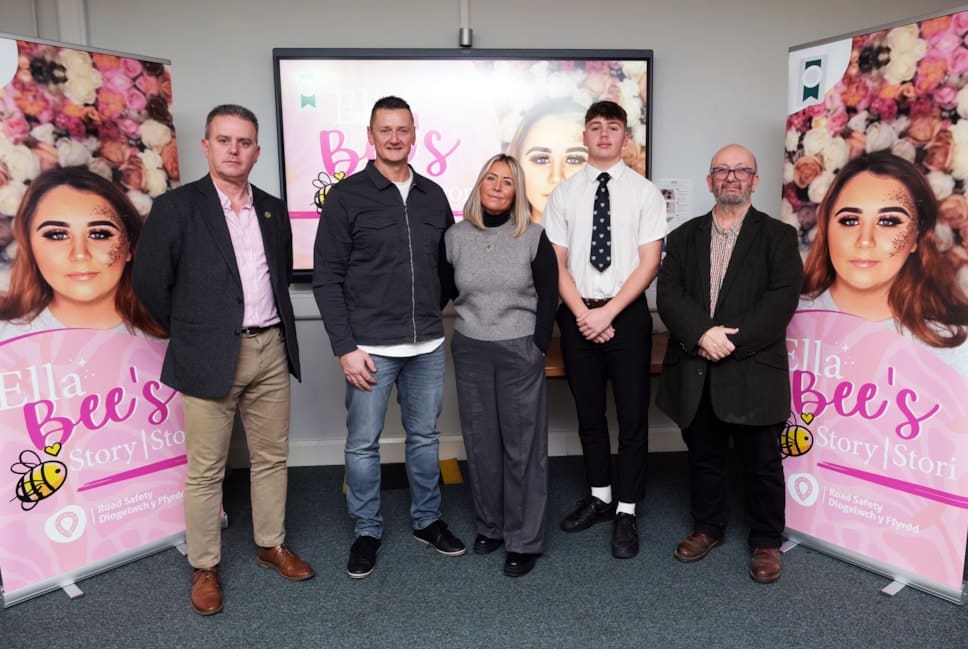 Grieving family’s aim to protect young drivers in memory of daughter