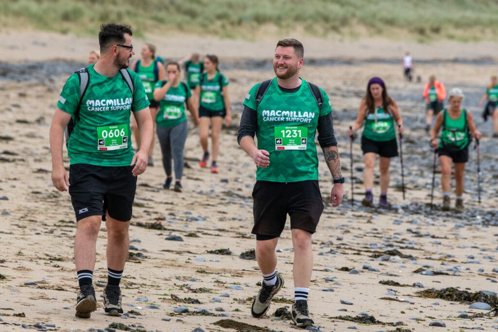 Macmillan Mighty Hikes are back for 2025