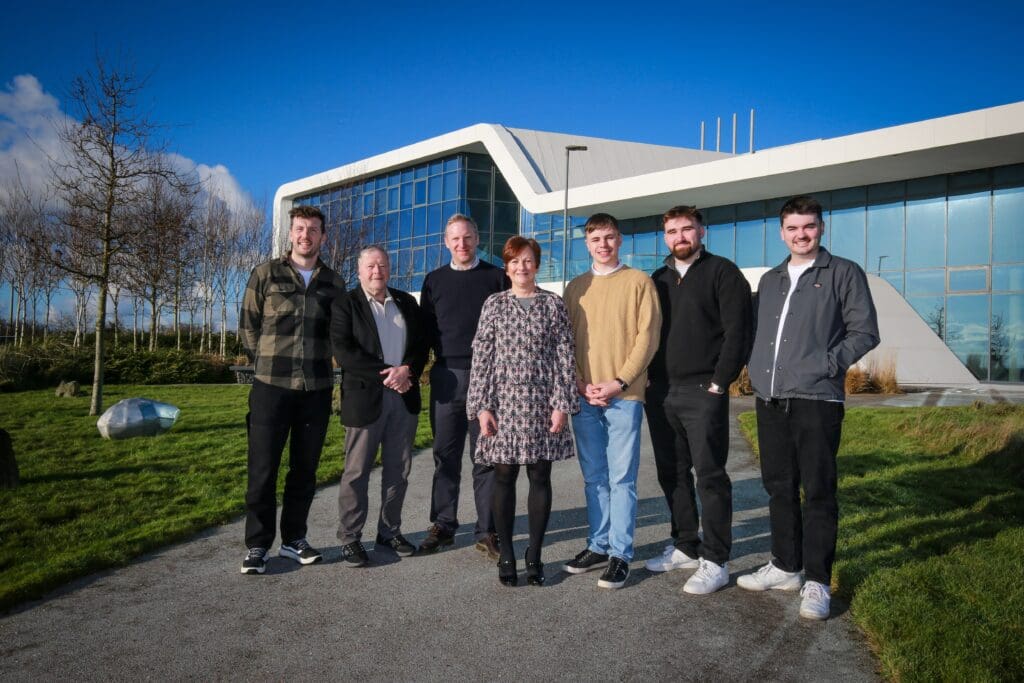 Young Entrepreneurs Score Big with £355,000 Investment for Pelly