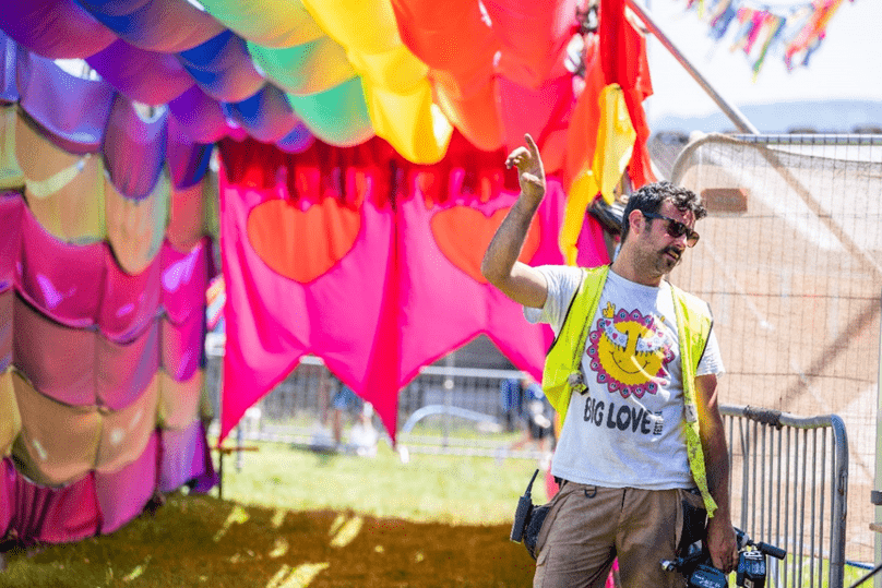 Wales’ Big Love festival links up with East Africa