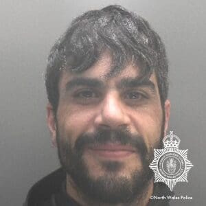 Anglesey man who controlled ex-partner jailed