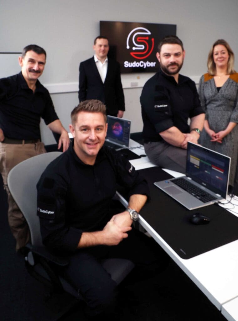 Cyber security software business upscales with £1m investment