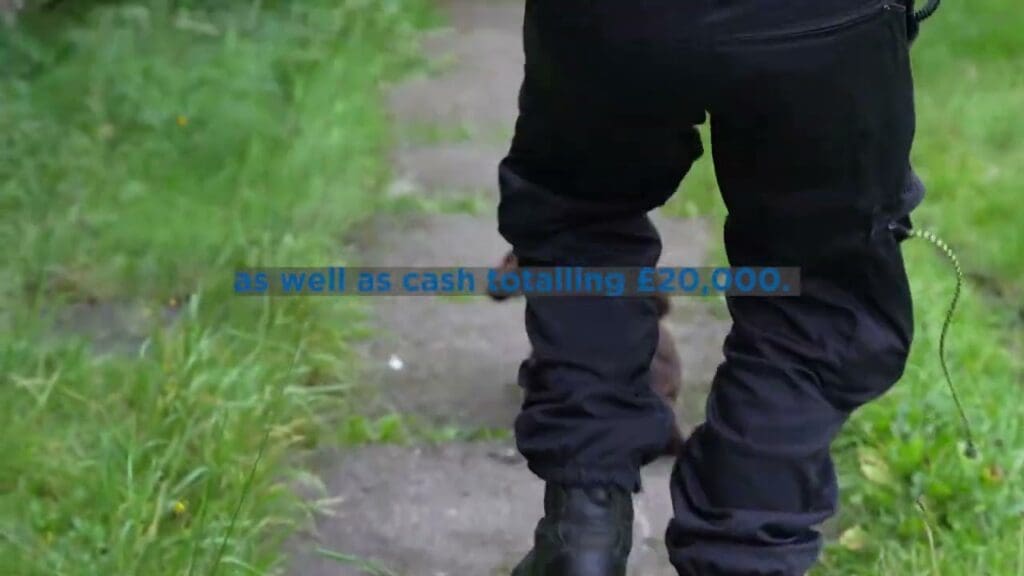 Gang who trafficked drugs into Wrexham from Merseyside jailed