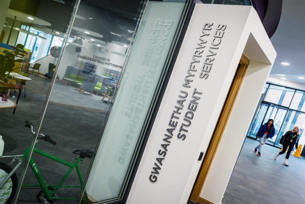 College among top institutions in the UK for work with young adult carers