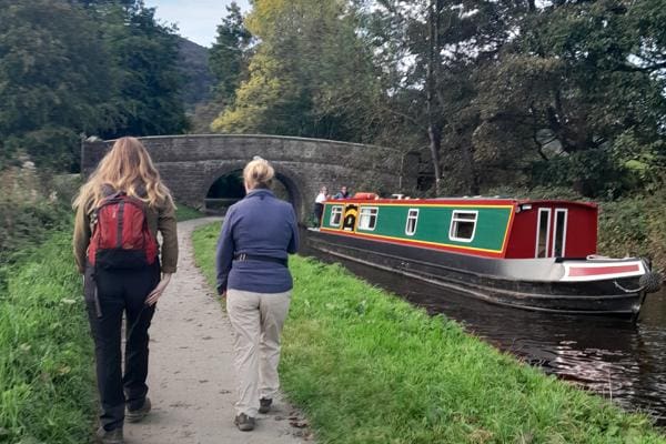 Guided walks to highlight the best of Dee Valley