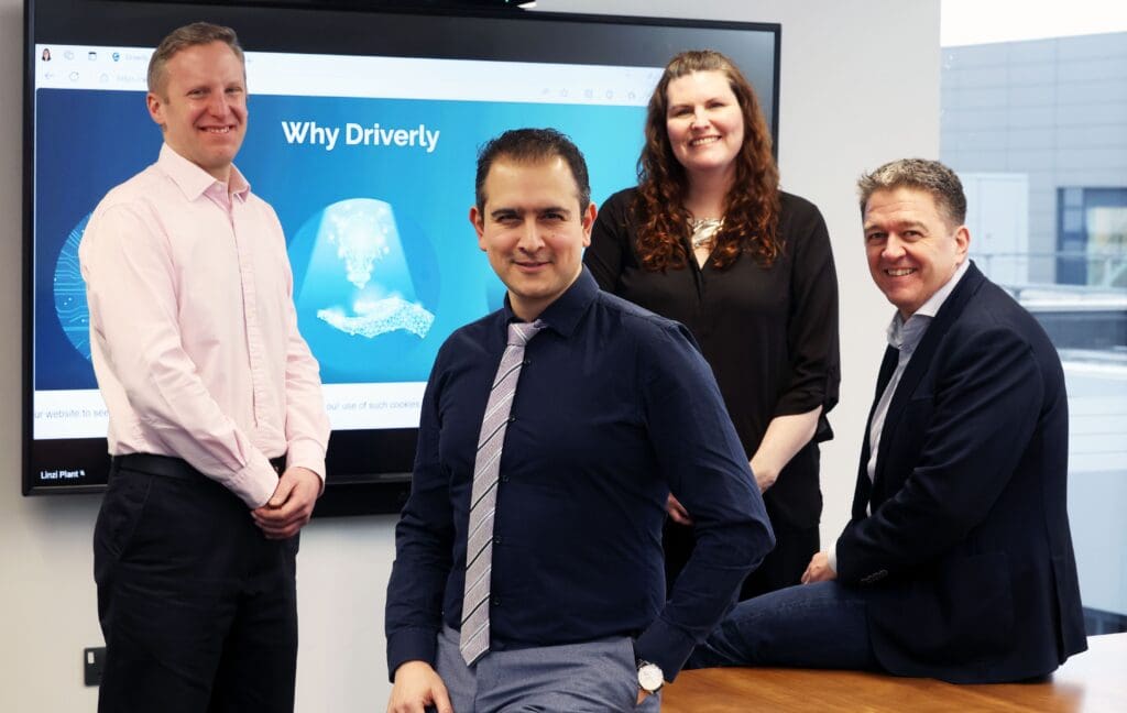 Driverly Secures Six-Figure Investment to Expand Insurance Tech Solutions